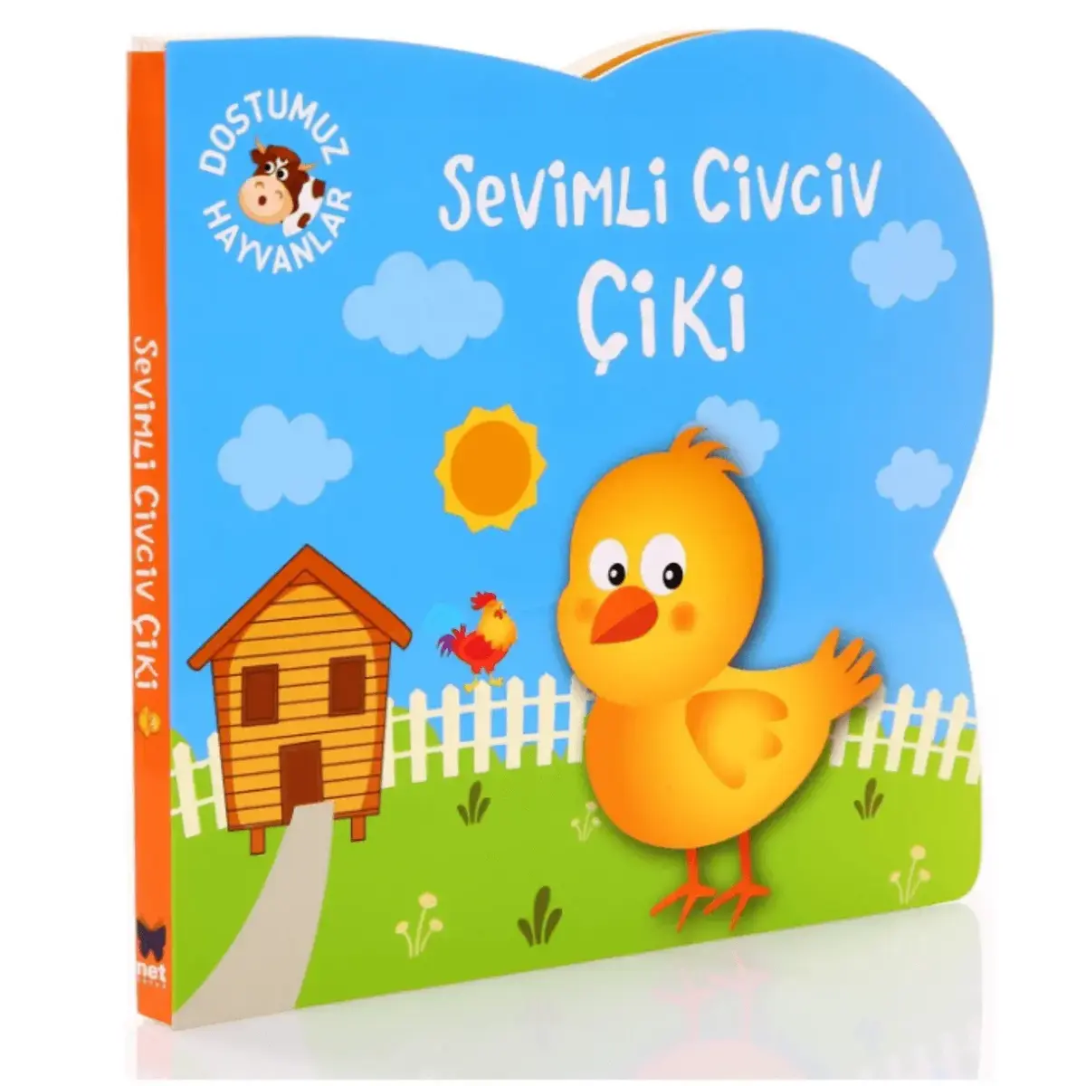 Sevimli Civciv Çiki