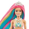 Barbie Dreamtopia Renk Değiştiren Sihirli Denizkızı