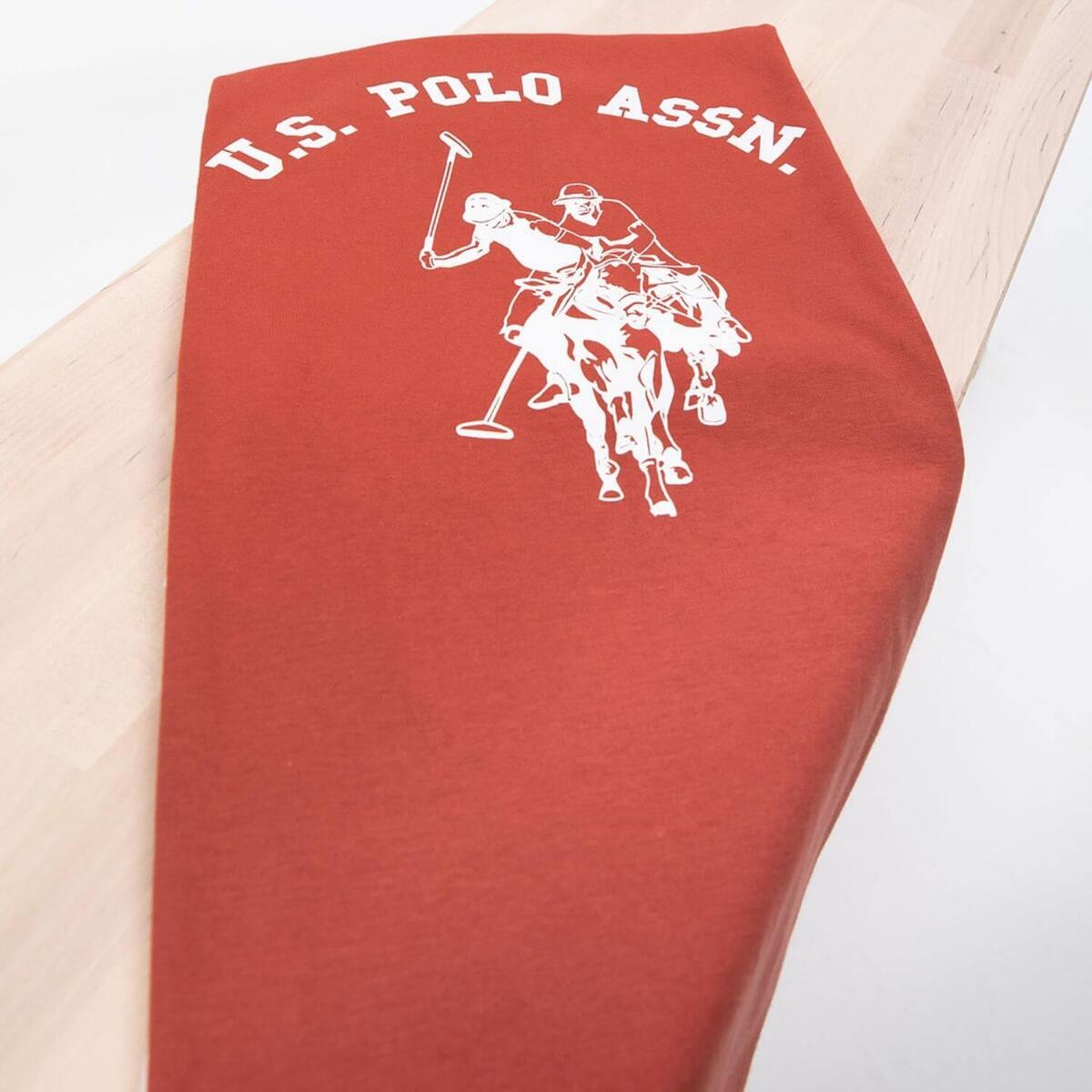 U.S. Polo Battaniye Tarçın