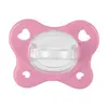 Chicco Physioforma Dual Soft Emzik Kız 6-16 Ay 2'li