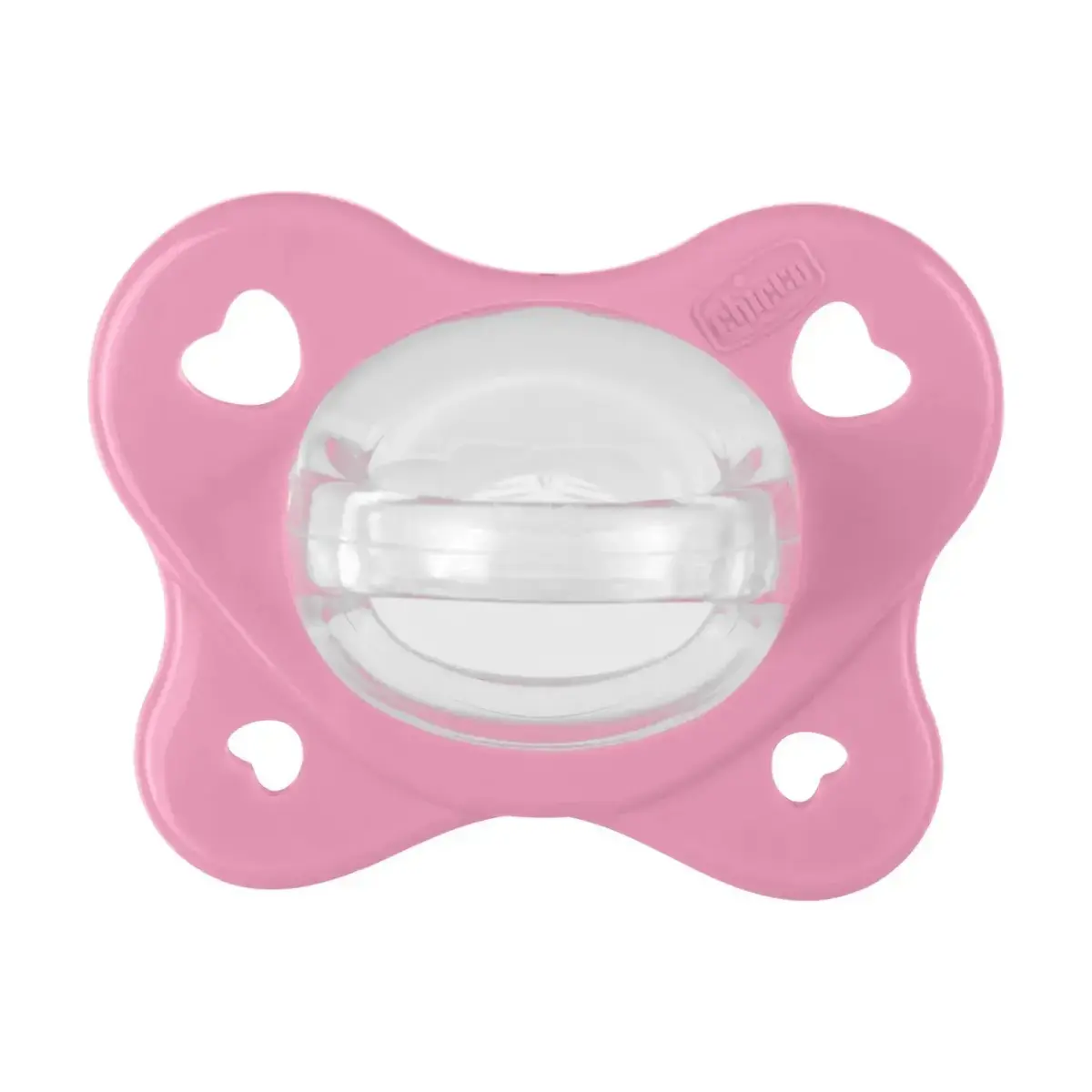 Chicco Physioforma Dual Soft Emzik Kız 6-16 Ay 2'li