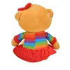 Selay Peluş Elbiseli 23 Cm Ayıcık