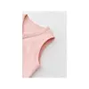 Bibaby Organik Yelek Live Color Rabbit Somon