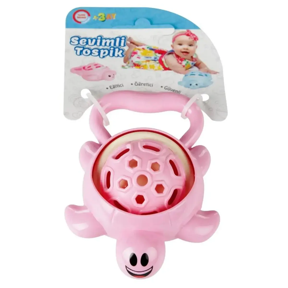 Sevimli Tospik Çıngırak