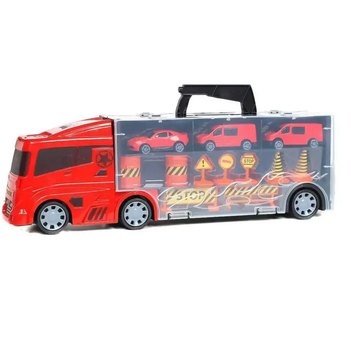 Polis Araçları Tır