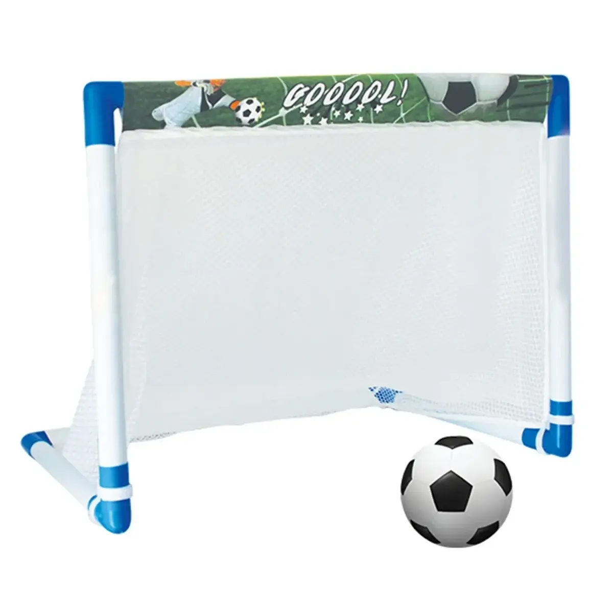 Gokidy Futbol Kalesi Ve Top