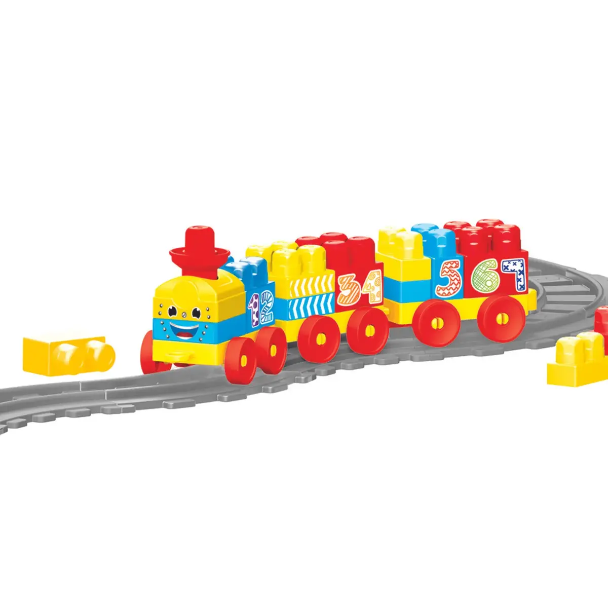 Tren Set 58 Parça