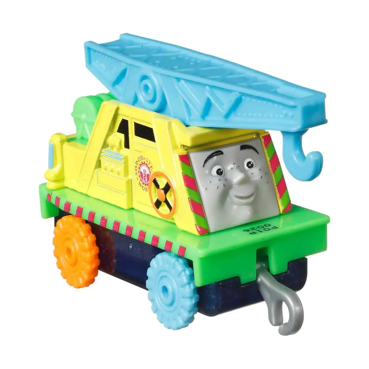 Thomas & Friends Trackmaster Sür-Bırak Küçük Tekli Trenler