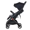 Prego 2228 Easy Fold Kabin Bebek Arabası Siyah
