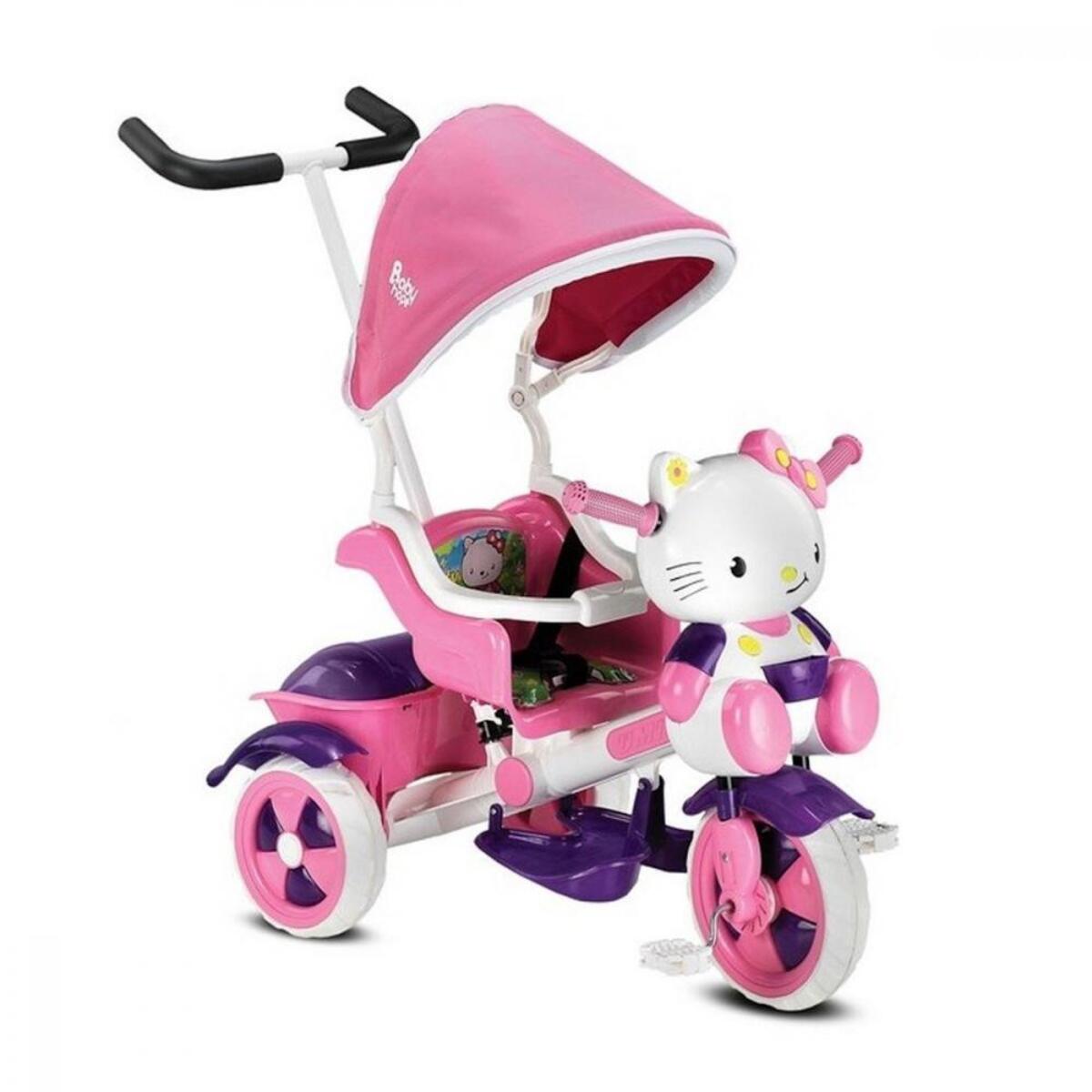 Babyhope Kety Üç Tekerlekli Bisiklet