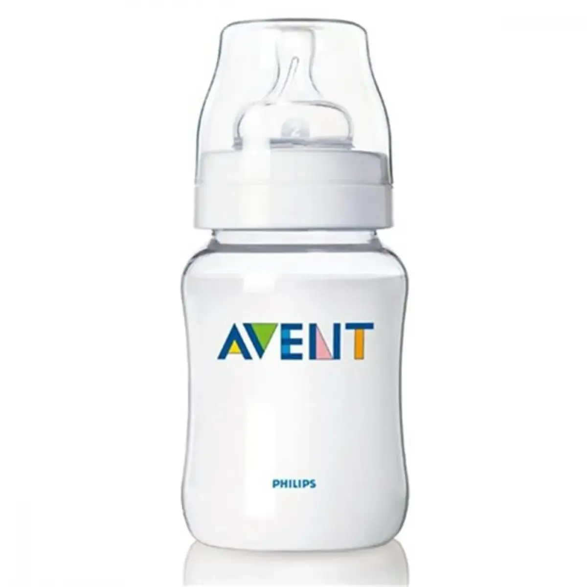 Philips Avent SCF683/61 0 BPA PP Biberon 260 ml Tekli
