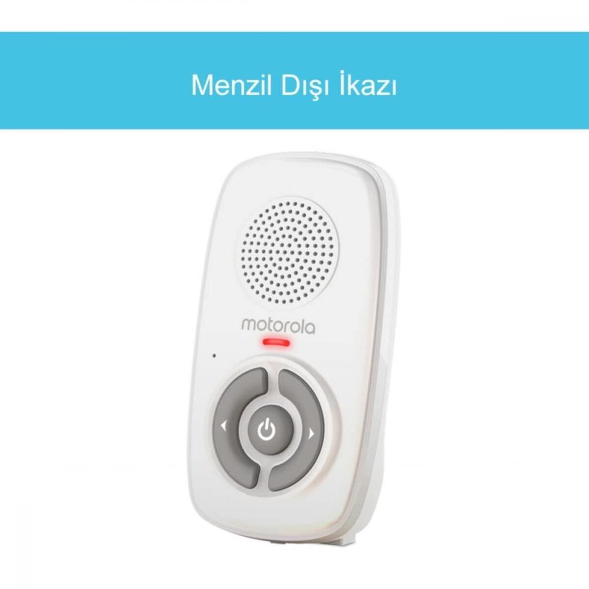 Motorola AM21 Dect Dijital Bebek Telsizi