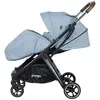 Prego 2230 Scala Travel Sistem Bebek Arabası Yeşil