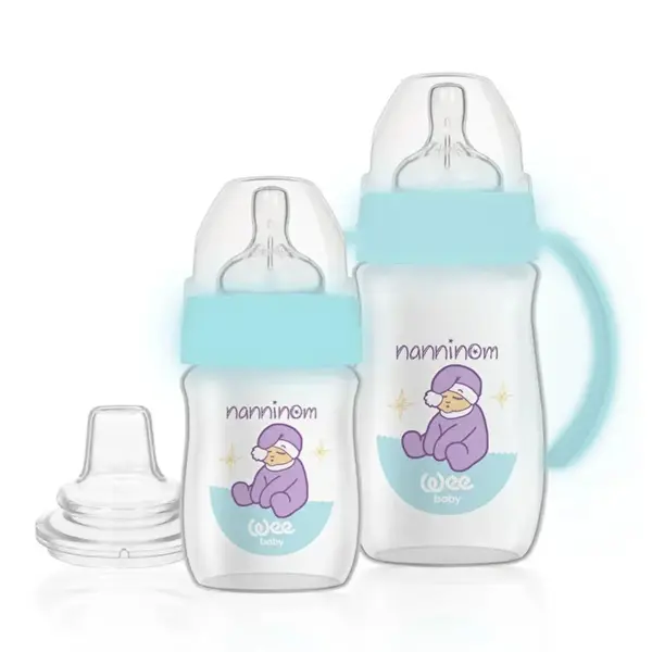 Wee Baby Nanninom Nanninom Biberon & Bardak Seti