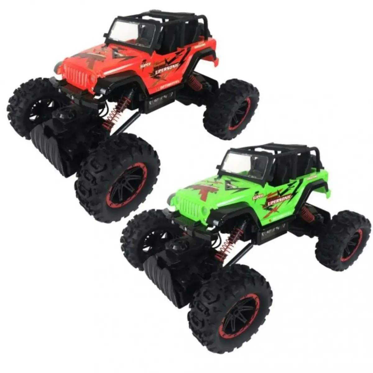 Uzaktan Kumandalı Şarjlı Jeep 185B