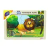 Playwood Ahşap Eğitici Puzzle Hayvanlar Alemi