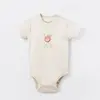 Bibaby Organik Body Summer Fruit Light Cream