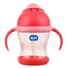 Wee Baby Antikolik Akıtmaz Kulplu PP Bardak 200 ml