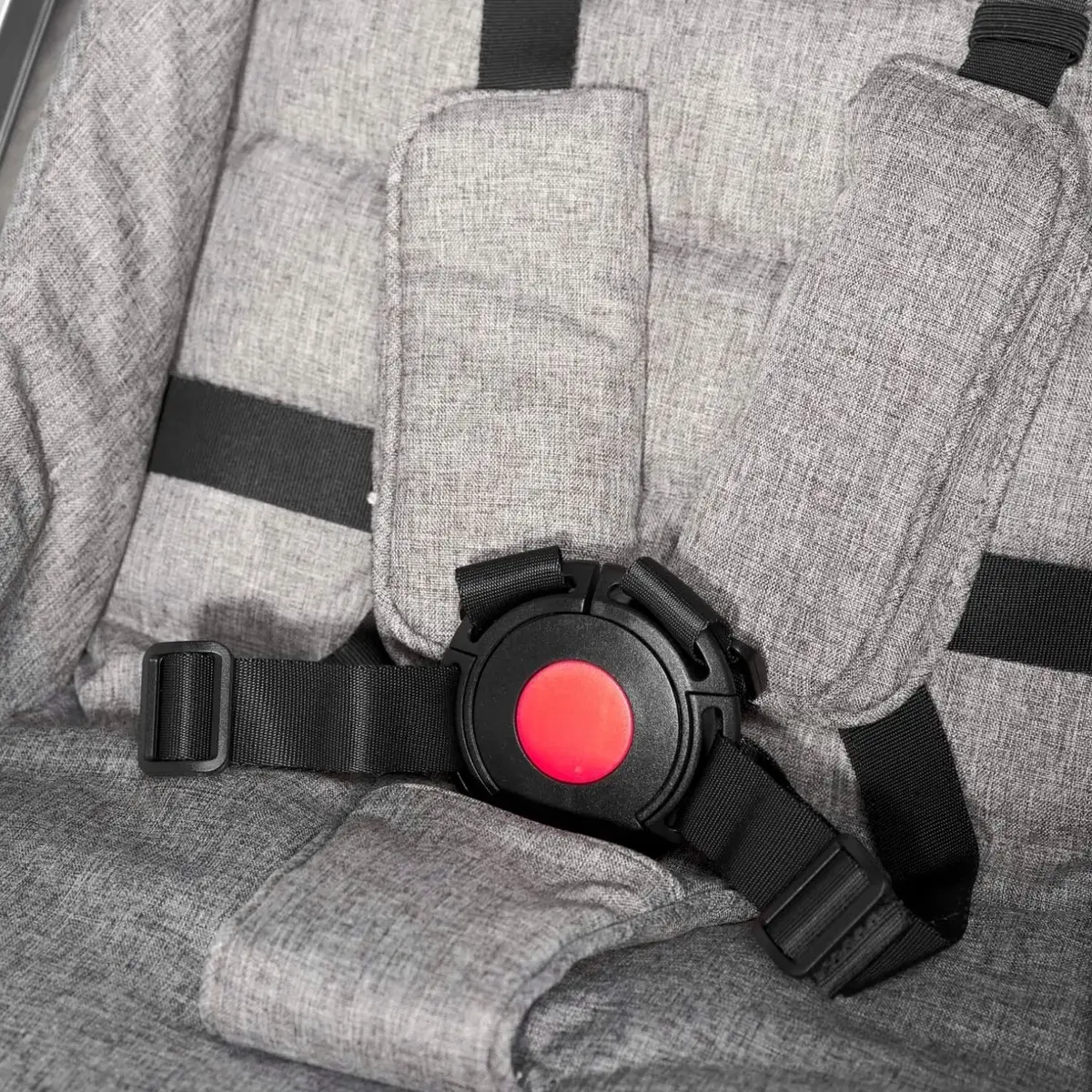 Kanz A-Go Autofold Kabin Bebek Arabası Gri