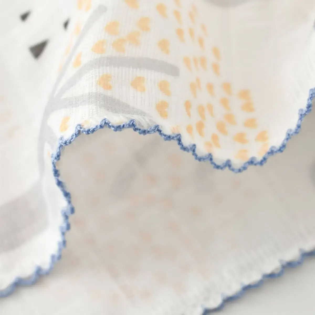 Bibaby Bataniye Müslin Rain Tree Ekru