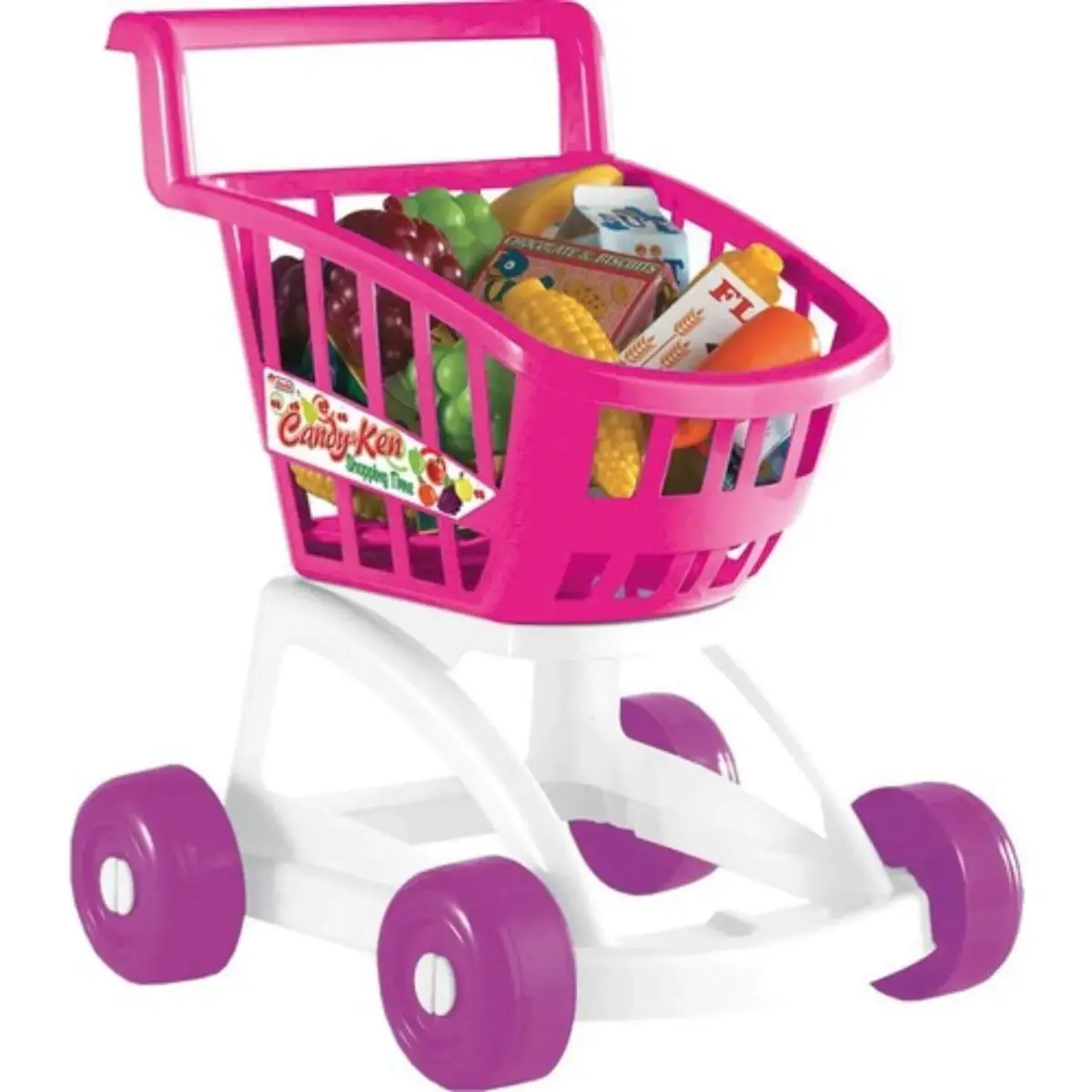 Fen Toys Market Arabası Dolu