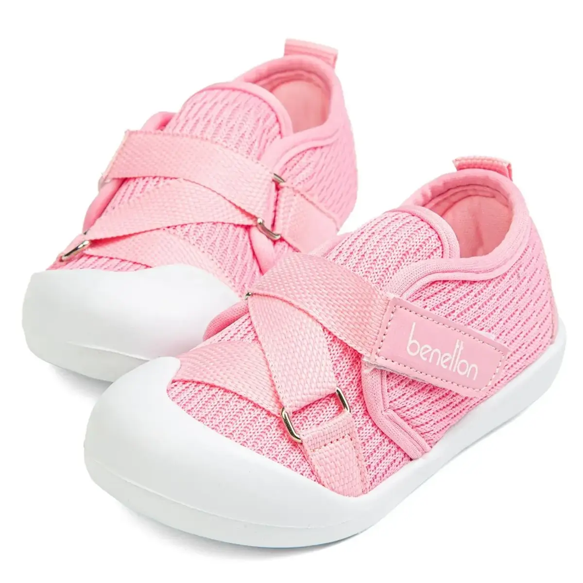 Benetton Ayakkabı Pembe