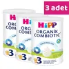 Hipp 3 Organik Combiotic Devam Sütü 350 gr x3 Adet