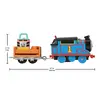 Thomas ve Arkadaşları Carly ve Sandy Oyun Seti