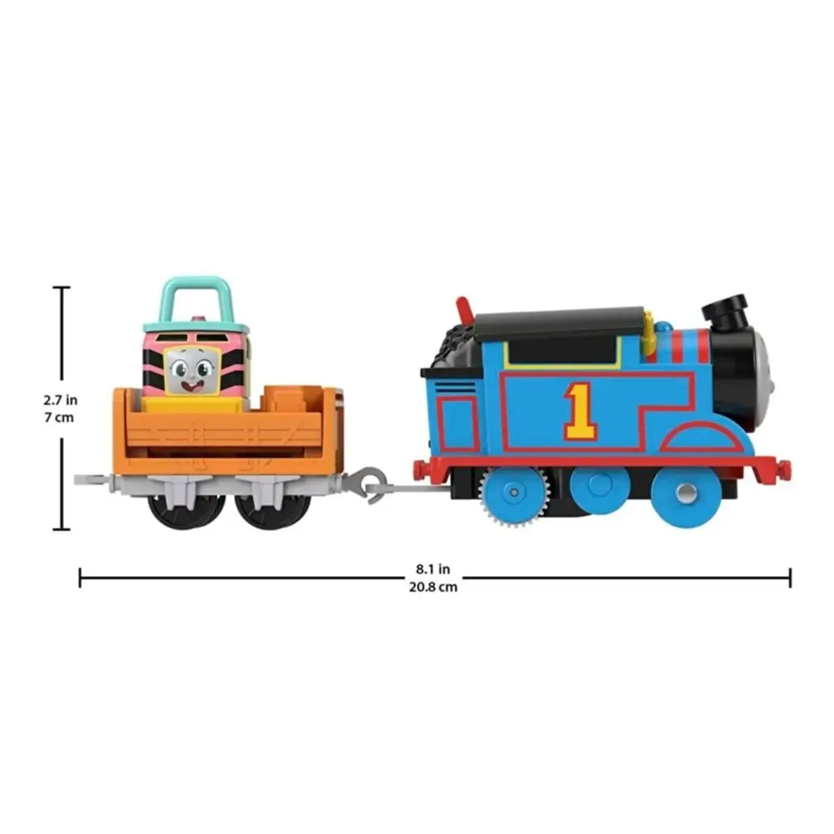 Thomas ve Arkadaşları Carly ve Sandy Oyun Seti