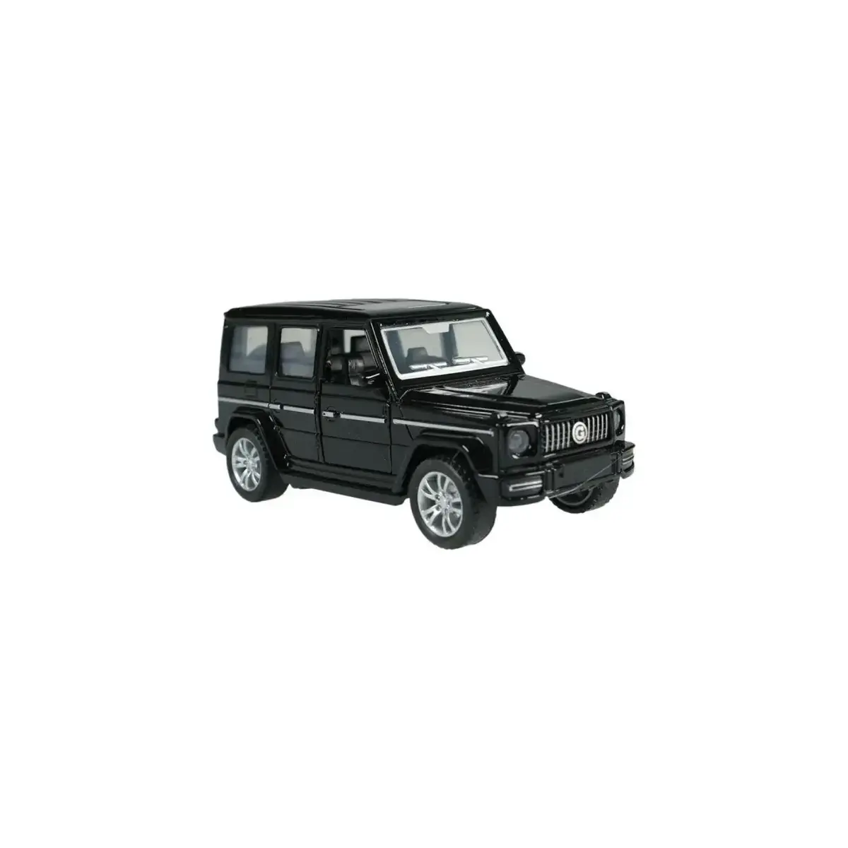 Çek Bırak Kapıları Açılan Jeep 1:32 
