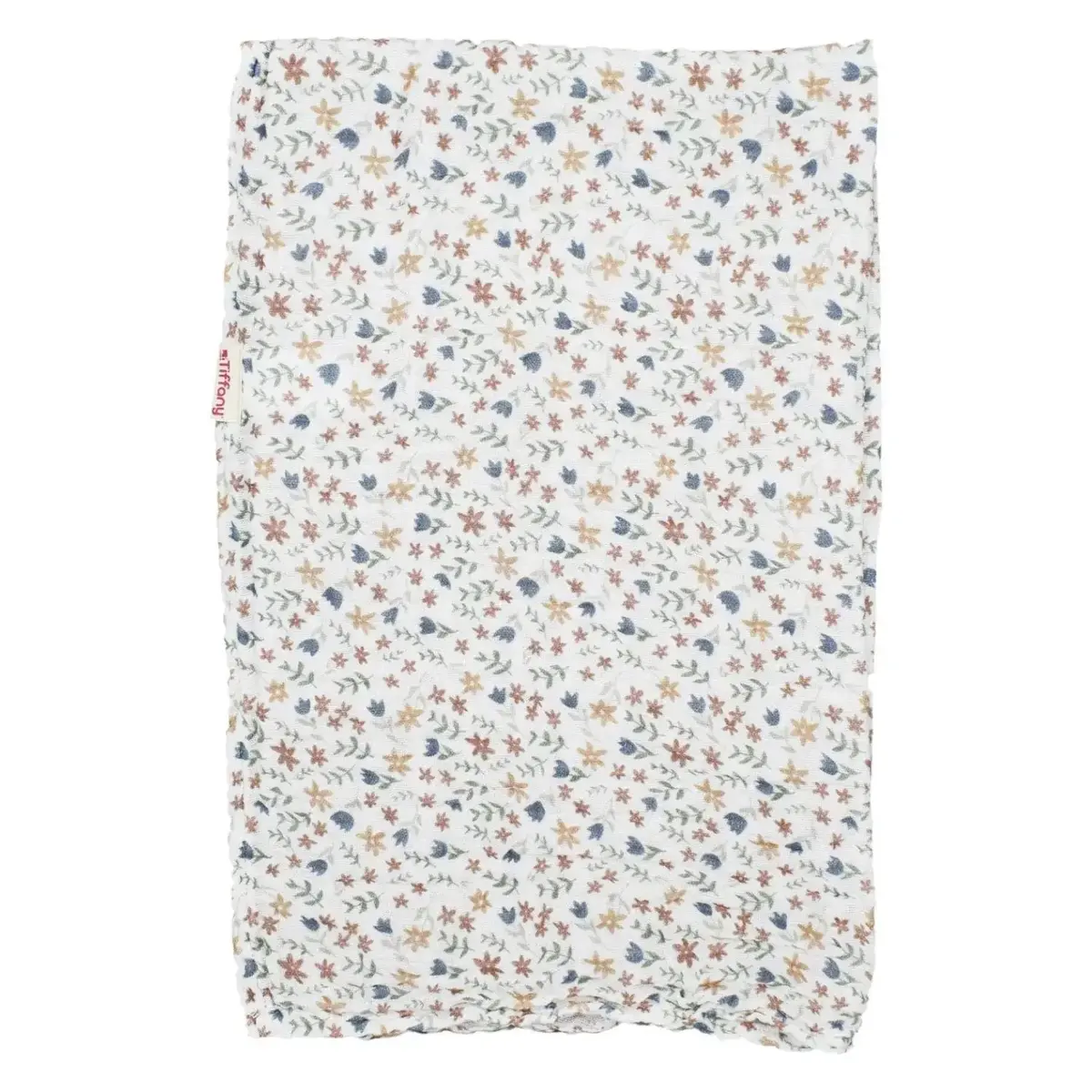 Tiffany Müslin Battaniye Rose