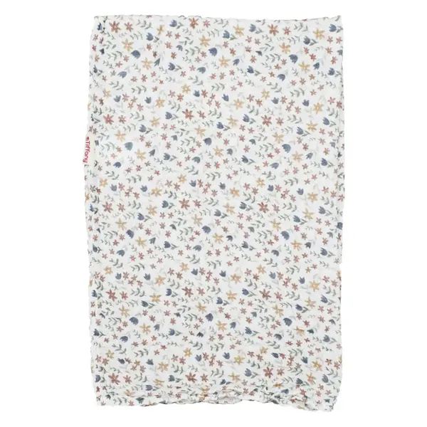 Tiffany Müslin Battaniye Rose