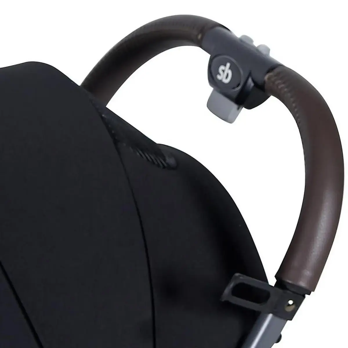 Prego 9033 Polo Kabin Bebek Arabası Gri
