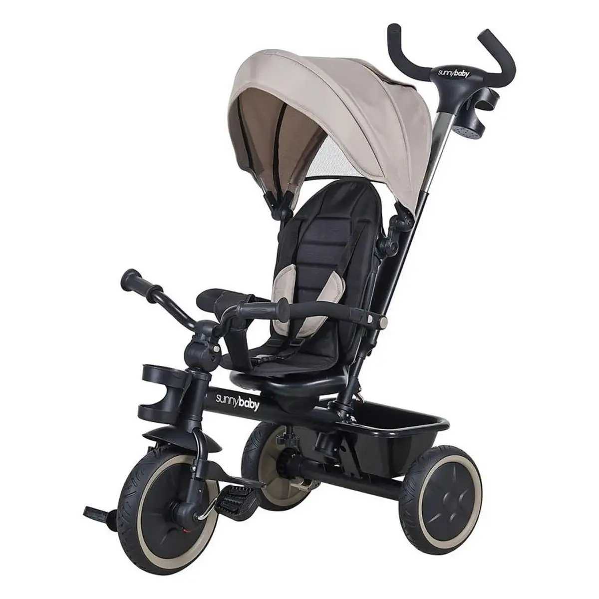 Sunny Baby B63 Safari  Üç Tekerli Bisiklet Bej Sunny Baby B63 Safari  Üç Tekerli Bisiklet Bej