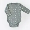 Bibaby Organik Tulum Takımı Tüllü Hug Me Bear Kar Melanj