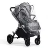 Duux Pro Max Travel Sistem Bebek Arabası Black