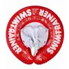 Swimtrainer 3 Ay-4 Yaş Yüzme Simidi Kırmızı