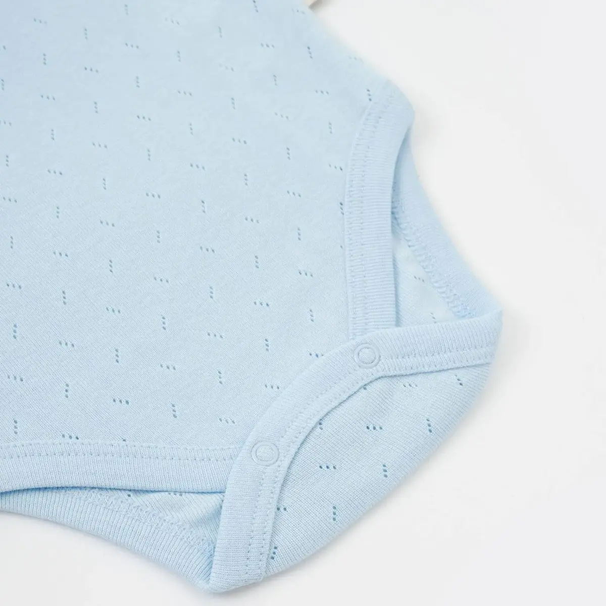 Bibaby Body Turtle Blues Mavi