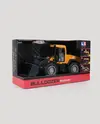 Let's Drive Sesli ve Işıklı Buldozer