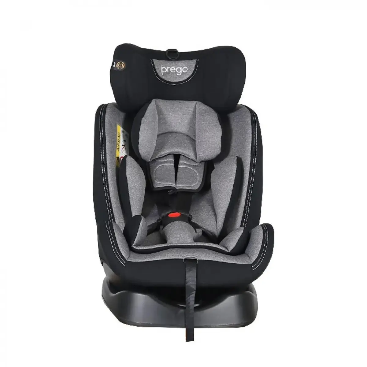 Prego 4083 Profix Oto Koltuğu 0-36 Kg Gri