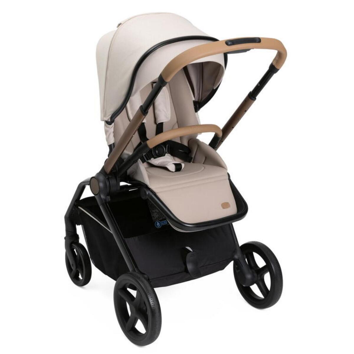 Chicco Mysa Çift Yönlü Bebek Arabası Amber Glow