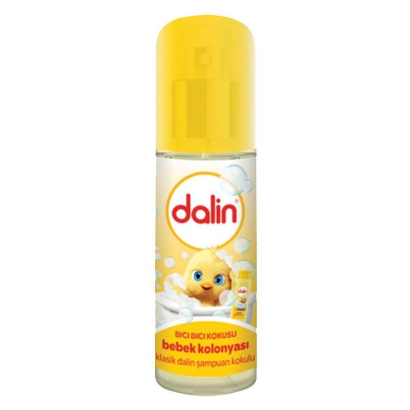 Dalin Bebek Kolonyası 150 ml Bıcı Bıcı Kokusu