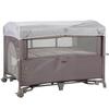 Prego 8041 Miami Basic Anne Yanı Oyun Parkı 70x110 cm Bej