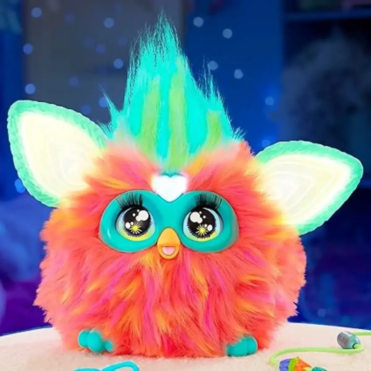 Furby Mercan I·nterakti·f Peluş