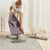 Babybjörn Balance Bliss Ana Kucağı Cotton Dark Purple