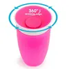 Munchkin Mucize 360 Alıştırma Bardağı Wildlove 296 ml Pembe