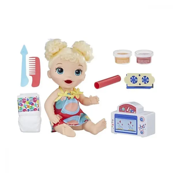 Baby Alive Tatlı Seven Bebeğim