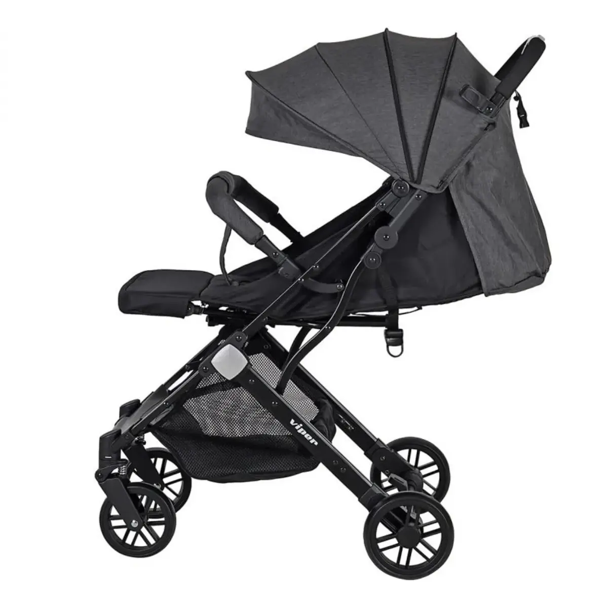 Sunny Baby 9004 Viper Bebek Arabası Füme