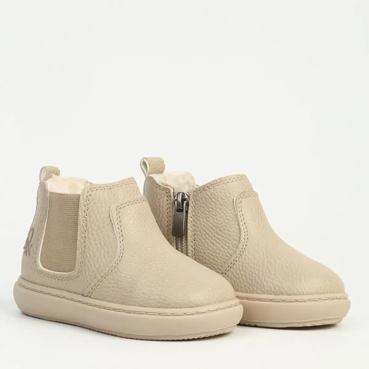 Benetton Bot Bej