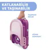 Chicco Pocket Snack Portatif Mama Sandalyesi Violetta